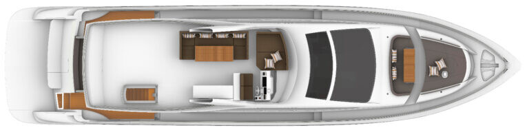Flybridge — layout 1