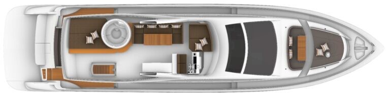 Flybridge — layout 2